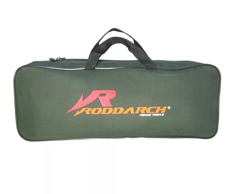 Roddarch© Junior Beginners Kids Novice Fishing Rod Reel Kit Set - 8