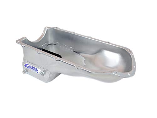 Image of Canton Racing Products 15-400 Oil Pan (For Pontiac 301-455 High Capacity Street), 1 Pack