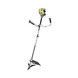 motortrimmer Zusätzlicher ReelEasy -Doppelfadenkopf mit Tipp-Automatik und patentiertem Aufwickelsystem für schnellen Fadenwechsel