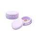 Produktbild Kleine Dosen Salbentiegel Make-up-Töpfe Reisezubehör Make-up Kosmetik Lotion Container Kit Reise-Flaschen Make-up-Speicher Behälter Mit Deckeln Purple,10pcs