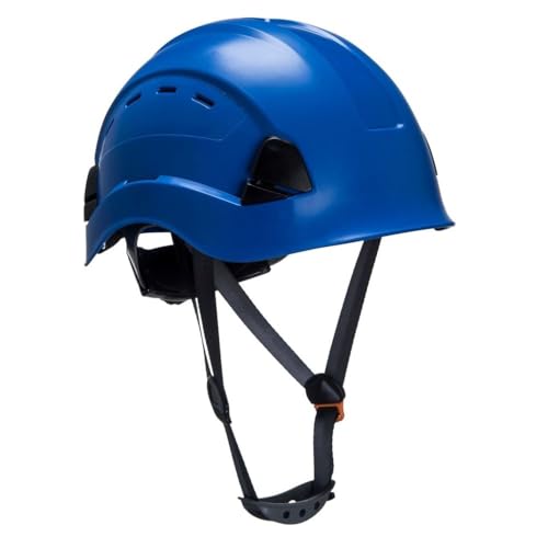 Portwest Casco Height Endurance Ventilado, Color: Azulina, PS63RBR