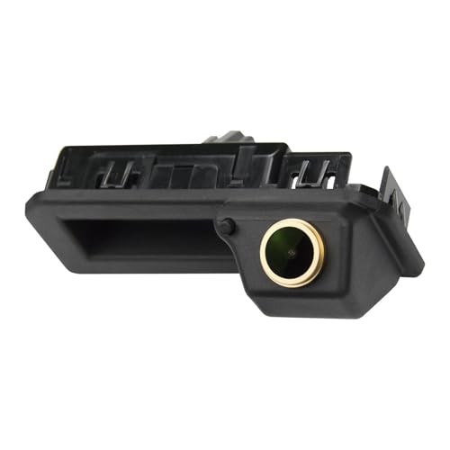 Caméra de recul étanche HD pour Seat Arona, Skoda Rapid et Kodiaq (2016-2019)