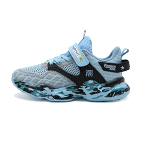 Bambas Niño Deportivas Niño Zapatillas Barefoot De Deporte Negras para Casual Sneakers Blancas Zapatos Escolares Tenis Niños Respetuoso Baloncesto Colegio Talla 44 32 Simple 36 23 35 Futbol Sala