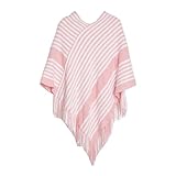 Genérico Bufanda Elegante para Mujer Suéter Sexy con Hombros Descubiertos y...