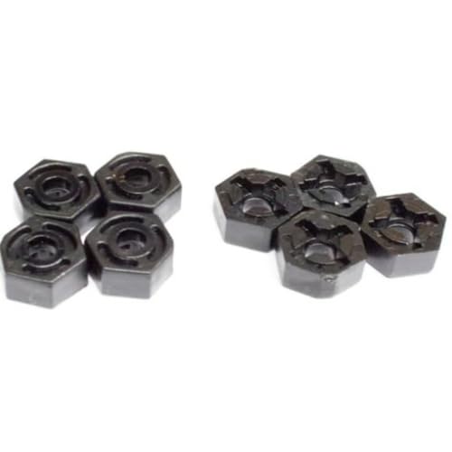 i-mex Imex Model Company Inc 16741 12mm Wheel Hex Adapters (X8)