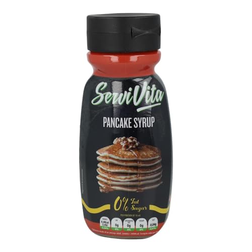 Servivita Sirope 0% (Pancake) 320 ml