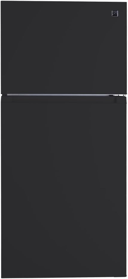 Kenmore 18.1 cu. ft. Top-Freezer Refrigerator Review: Affordable, Practical, and Built to Chill
