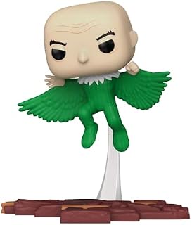 Funko POP Deluxe : Marvel Sinister 6 - Kraven - Exclusive to, 60907, One Size, Multicolor