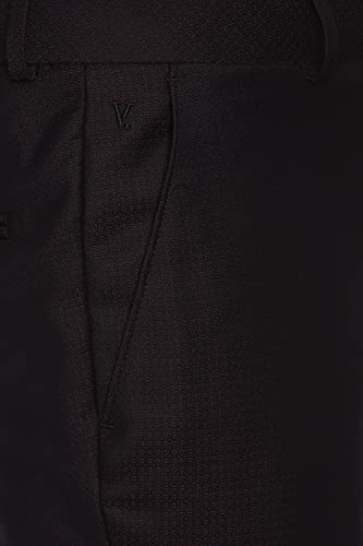 Image of Van Heusen Men's Polyester Blend Three Piece Suit-Dress Set