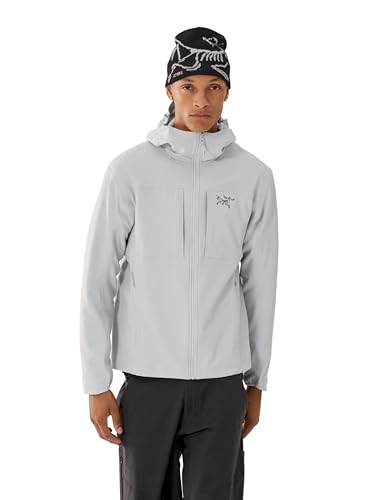 Arc'teryx Gamma MX Hoody Men's | Our Warmest Gamma Softshell Hoody | Solitude, X-Large