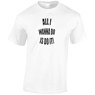 Comedy movie film inspired regular fit T-Shirt High grade heavy weight fabric Finished to the highest quality No hassle returns policy Printed in the United Kingdom