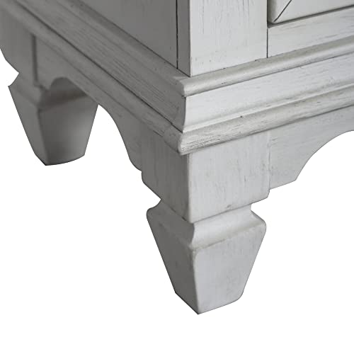 LIBERTY FURNITURE INDUSTRIES, INC. Allyson Park 42 Inch Accent Hall Console