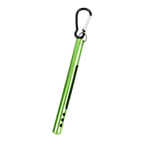 Fly Fishing Water Thermometer Current Stream Thermometer for River Lake Pond - Green