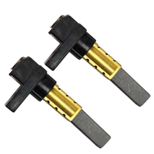 Lot De 2 Balais De Charbon For Moteur D'aspirateur, Compatibles Avec Le Remplacement Des Balais De Charbon For Moteur KARCHER, WD3/WD2.