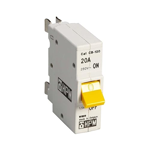 HPM Plug-in Circuit Breaker, 20 A