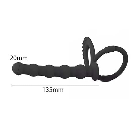 Doppia sensazione, comodo da indossare, aumenta la...