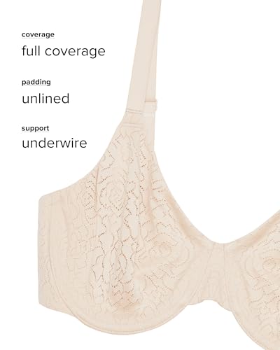 Image of Wacoal Women's Inside Job Unlined Underwire Bra