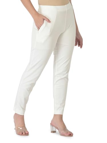 Image of Dollar Missy Women Pack of 1 Cotton Kurti Pant