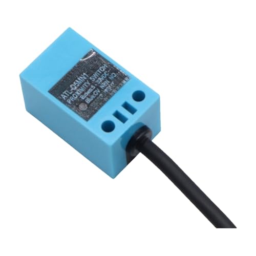 Détecteur de proximité SN04-N avec distance de détection 5mm pour automatisme industriel PNP NC