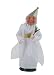 Byers' Choice Spirit of Christmas Past Caroler Figurine #2116A from A Christmas Carol