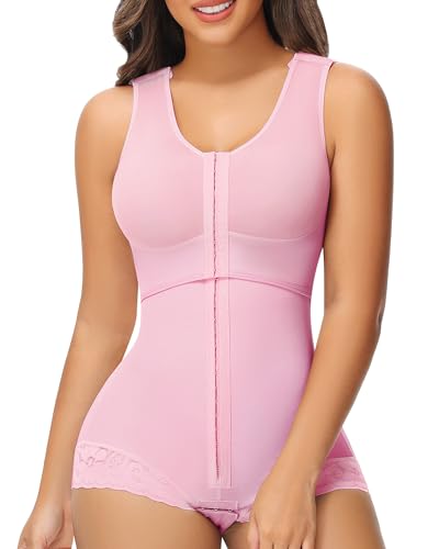 Image of SHAPSHE Fajas Colombianas Moldeadoras Full Body Shaper Postpartum Shapewear