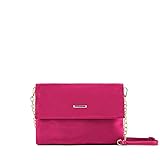 Bolso sobre cartera de mano fiesta con solapa