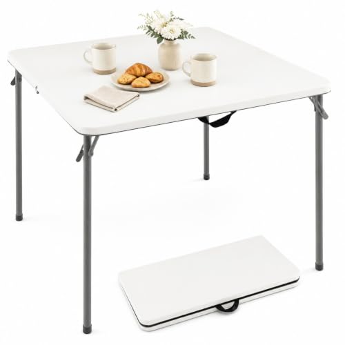 Goplus 34" Folding Card Table