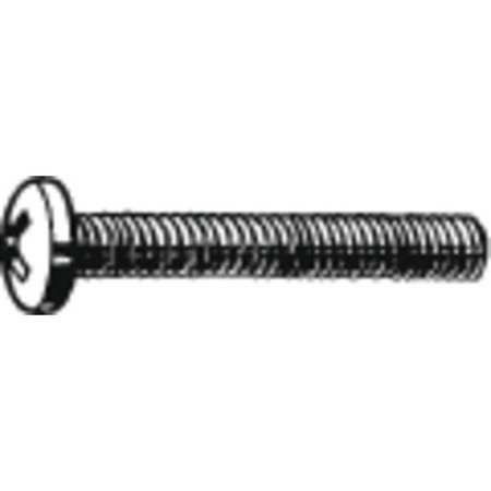 #10-24 x 2-1/2 Pan Head Phillips Machine Screw, 50 pk.