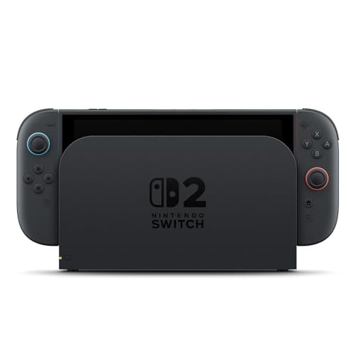 Image of Nintendo Switch 2 + Pokemon Legends: Z-A | Nintendo Switch 2 Edition Bundle (HK Version + Adapter Plug)