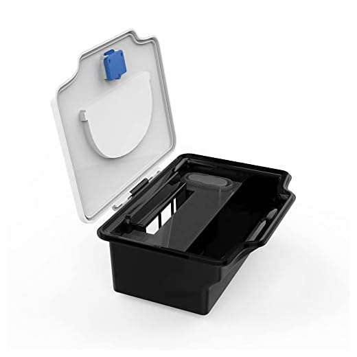 Tanque de Água para Smart Robô Aspirador Wi-Fi Positivo Casa Inteligente, Branco, Modelo: 11182437