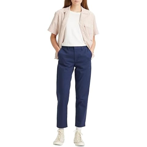 Pantalon Chino Femme Levi's Cover