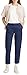 Levi's Women's Essential Chino Pants, Black Iris Twill, 29W / 29L