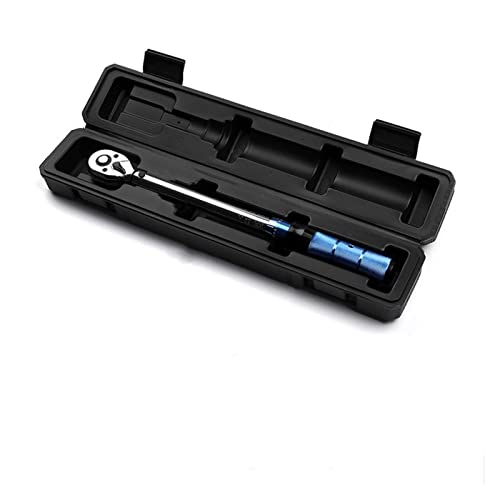 KLKVTGWGZK 1/2 Inch Torque Key Wrench Tool 20-210N.m Mirror Polish Two-Way Preset Torque Spanner Adjustable Hand Tools for Repair Wrench