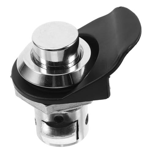 STOBAZA Electronic Box Push Locks Plastic Push-to-Close Latches Industrial Door Locks