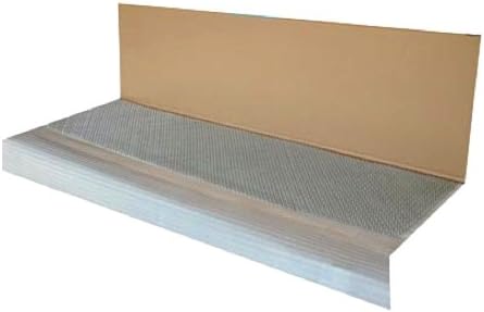 Aluminum Body Kit Mesh Grille 12"48" Mesh A Diamond Cut Shape Opening