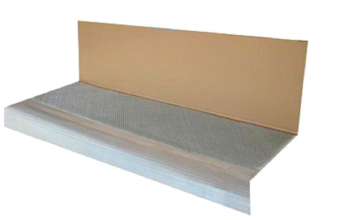 Aluminum Plated Mesh D Material Body Kits Diamond Opening Grill 12"x48"