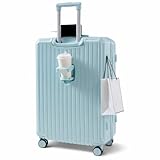 WYDEAZ Maleta de Viaje Grande 76x50x32 cm Rígida ABS + PC con Cerradura TSA – Ideal para Facturación 23 kg, Ruedas Giratorias 360º Silenciosas