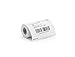 Zebra Technologies 94681 Z-Select 4000T Thermal Transfer Paper Label, 4" Width x 2.5" Length, 3" Core, 8" Outer Diameter, Perforated