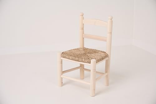 Cesteria Aparici: Silla Infantil de Enea