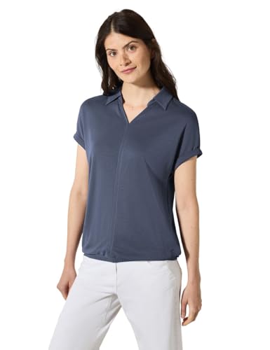 Camiseta Cecil B323118 mujer con costuras planas de tacto suave premium