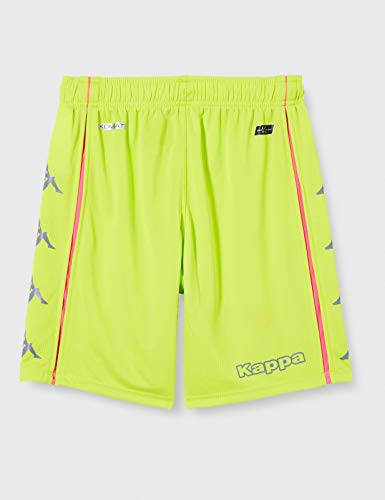 Kappa KOMBAT RYDER AS Mónaco Short Uomo Verde
