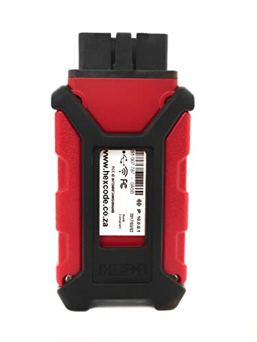 GS911 WIFI (OBD-II) / Enthusiast Version - Diagnostic Tool for BMW Motorcycles - Services up to 10 VINS - Compatible w/all 2017-on models with OBD-II diagnostic connectors (rectangular shape)