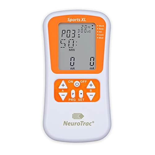 NeuroTrac Sports XL électrostimulateur sportif pour votre relaxation à la maison