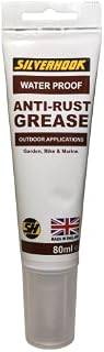 Silverhook SGPGT90, Silicone Grease Tube,80ml