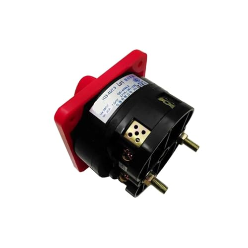 Interruptor leva universal con contactos plateados de 40A y 7,5 kW 2