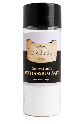 Image of Foodaids Potassium Salt, 100 GM