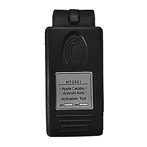 Klinkamz Voiture Activation Outil Plus Sûr pour Apple Carplay Android Auto Mercedes Benz NTG5 S1