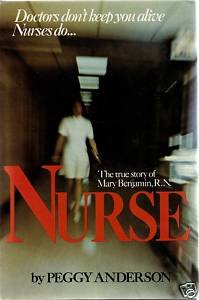 Nurse 0425053512 Book Cover