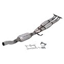 BM Catalysts BM92149H Katalysator für Audi A3-03/13 EURO5