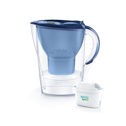 Brita Marella Water Filter Jug Blue